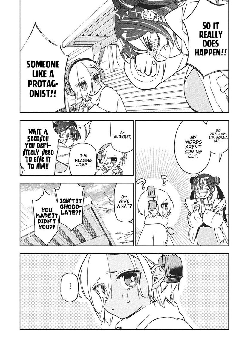 Now That We Draw - Chapter 41 image 14